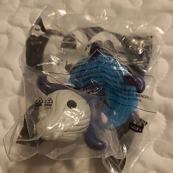 Mc Donald's #8 The Little Mermaid Ursula - Picture 2 of 2